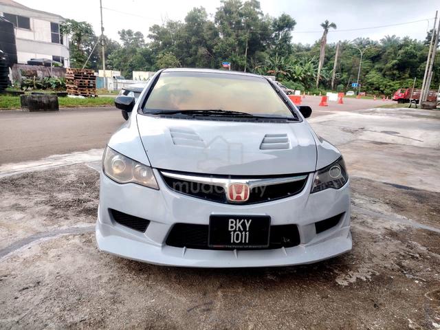 2010 Honda CIVIC 1.8 S I-VTEC (A) - 3