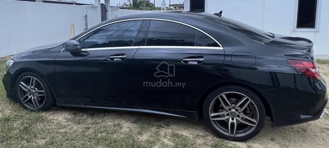 2019 Mercedes Benz CLA-CLASS 1.6 180 AMG (A) - 5