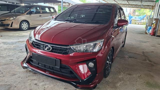 2020 Perodua BEZZA 1.3 AV MY16 FACELIFT (A) PSTART - 3