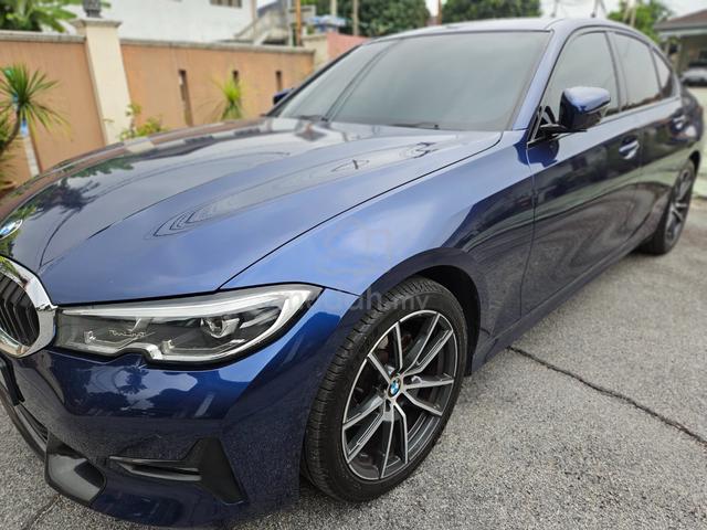 2020 Bmw 3 SERIES 2.0 20I SPORT MY19 G20 (A) - 4