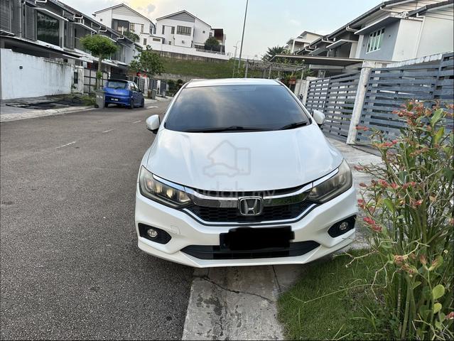 2019 Honda CITY 1.5 V (A) - 3