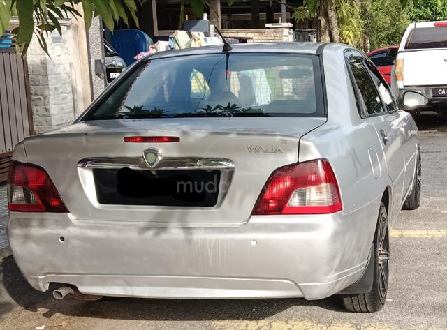 2003 Proton WAJA 1.6 PREMIUM (A) - 2