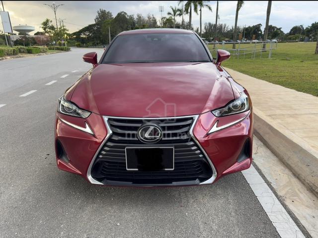 2020 Lexus IS300 2.0 LUXURY (A) Low Mileage - 3