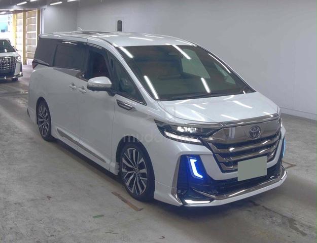2024 Toyota VELLFIRE 2.4 Turbo [Full MODELLISTA] - 1