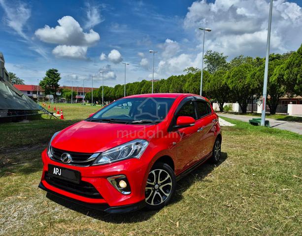 2019 Perodua MYVI 1.5 ADVANCED - 1