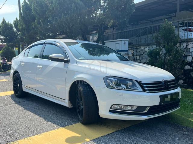 2013 VW Passat 1.8 TSI (A) PUSPAKOM PASS - 2