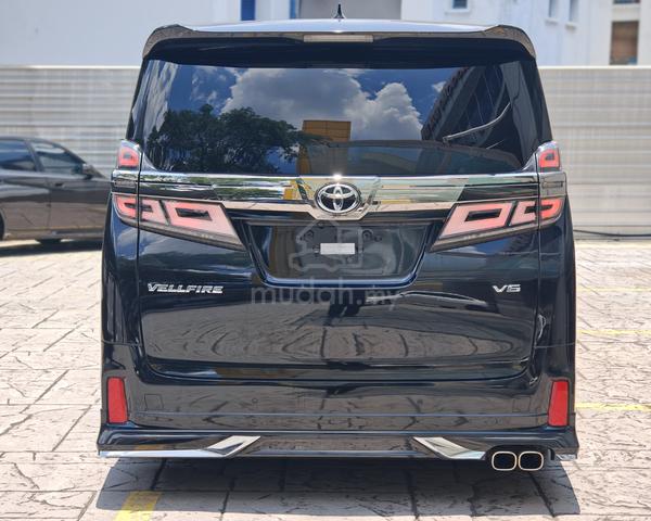 2020 Toyota VELLFIRE 3.5 ZG MODELISTA FULL SPEC 5A - 4