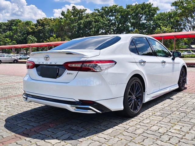 2019 Toyota CAMRY 2.5 V (A) FULL LOAN - 4