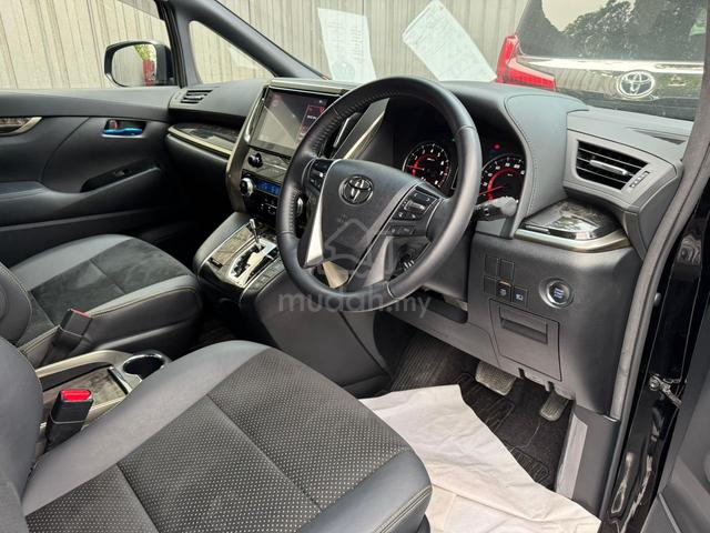 RECOND Toyota ALPHARD TYPE GOLD SPECIALIST🌈OFFER✅ - 5