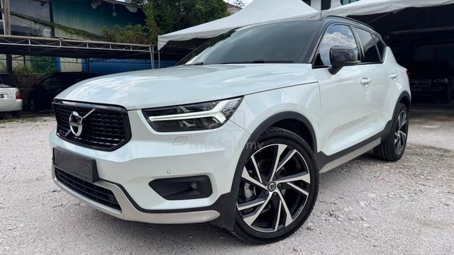 2020 Volvo XC40 2.0 T5 R-DESIGN POLESTAR F/S REC - 1