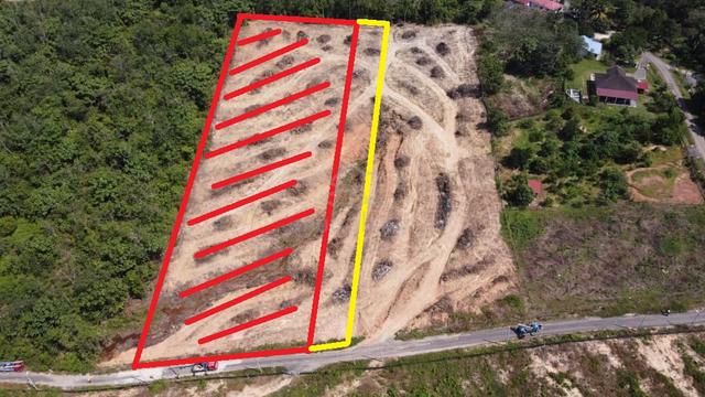 Agriculture Land Astana Raja Titian Bintigor Kg Semerbok REMBAU 1
