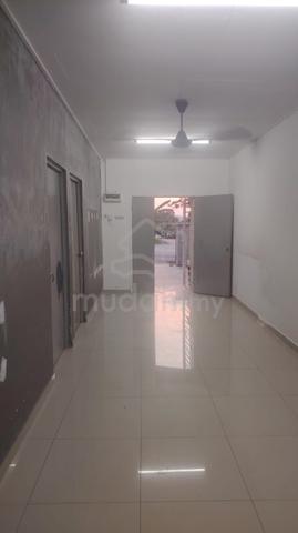 Endlot Jalan Telipot , Bukit Sentosa , Bukit Beruntung Rawang 1