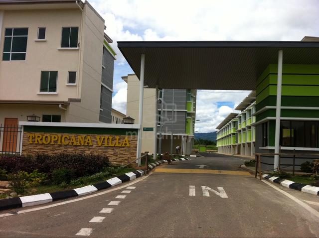 Tropicana Villa 1