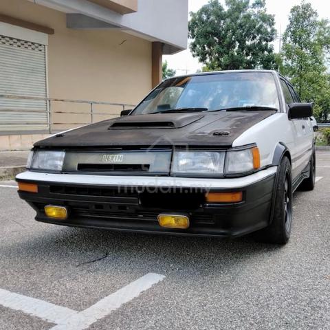 1995 Toyota COROLLA 1.6 SEG MY95 E110 (M) - 1