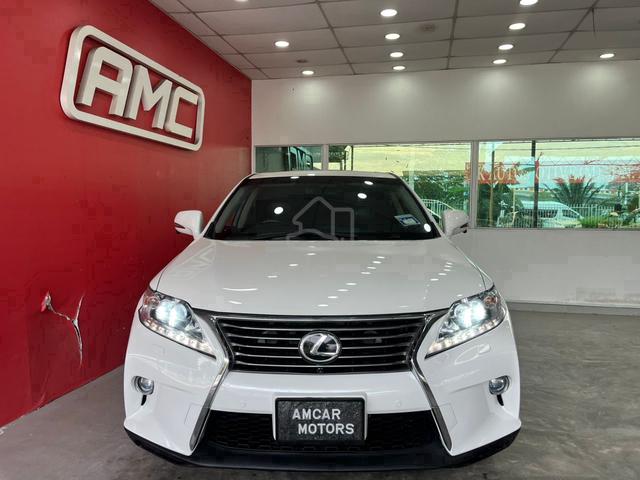 2014 Lexus RX270 2.7 (A) SUV POWER BOOT SUNROOF - 3