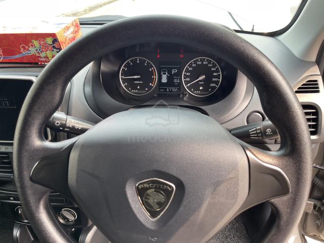 2020 Proton SAGA 1.3 STANDARD AT MY16 BT P2-13A - 5