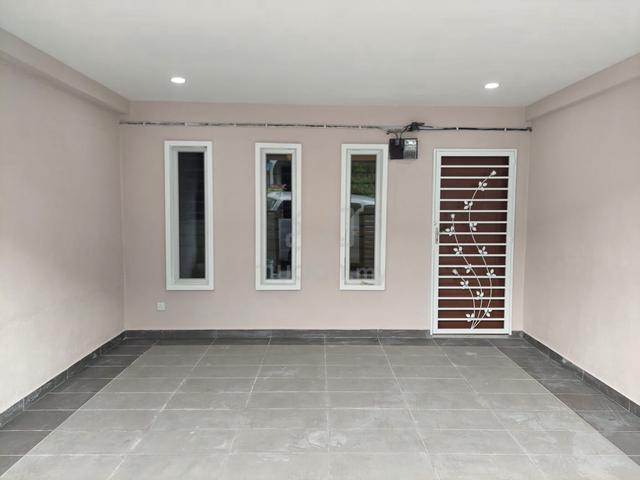 FREEHOLD REFURBISH 2 Storey House Bukit Kajang Baru 1