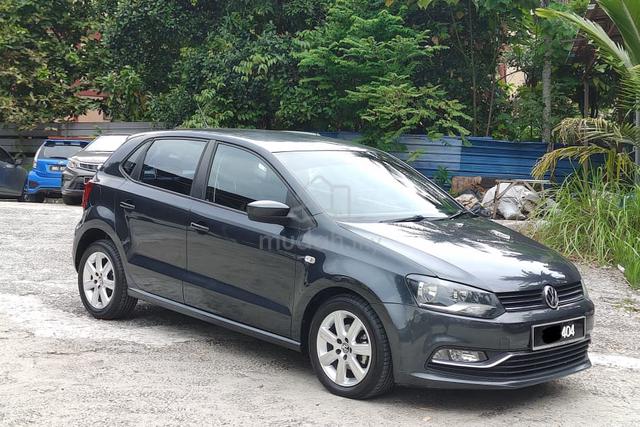 2020 Volkswagen POLO 1.6L (A) FREE WARRANTY - 1
