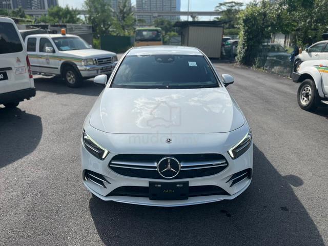 2021 Mercedes Benz A35 2.0 AMG HATCHBACK / 14K KM - 2
