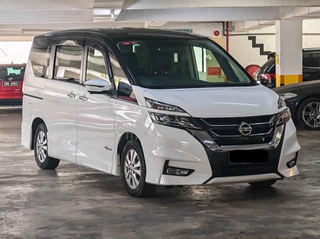 FullService PREMIUM SERENA 2.0 FuLLOAN 2020 Nissan - 1