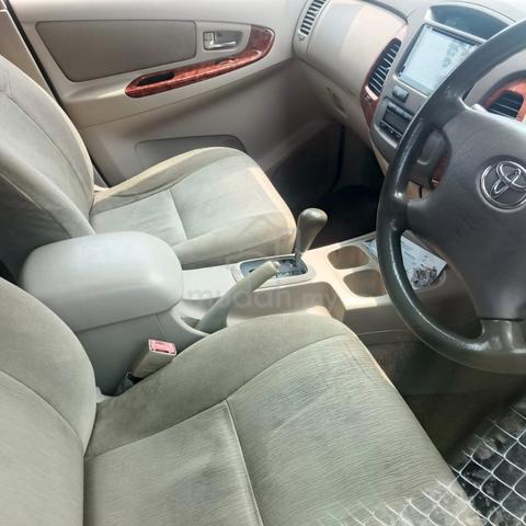 2007 Toyota INNOVA 2.0 G MY05 AN40 (A) - 4