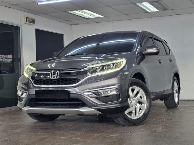 2015 Honda CR-V 2.0 I-VTEC FACELIFT (A) - 2