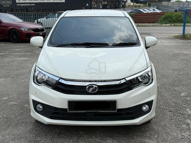 2018 Perodua Bezza 1.3 Premium X Auto - 3