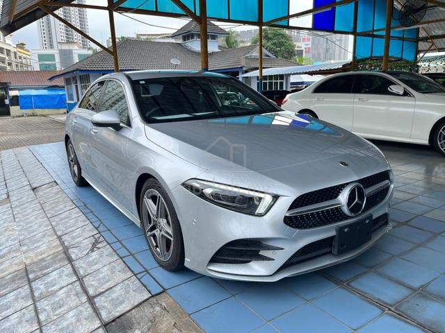 2021 Mercedes Benz A180 1.3 AMG SEDAN GRADE 5A LOW - 1