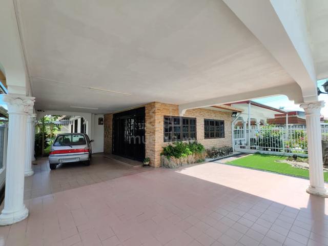 Tanjung Aru Semi Detached House | Below Market Value 1