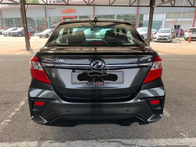 2023 Perodua BEZZA 1.3 X MY16 D63D FACELIFT (A) - 2