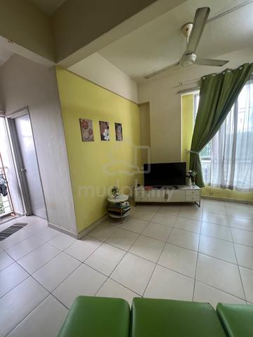 Suria Apartment (Kota Damansara) 1
