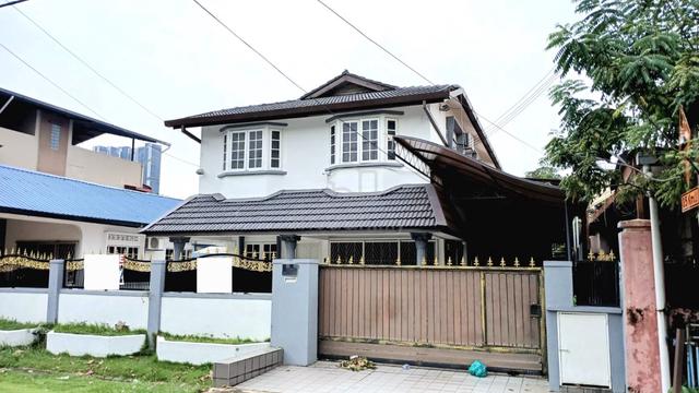 FOR SALE Double Storey Bungalow at Lorong Kiri Kg Datuk Keramat 1