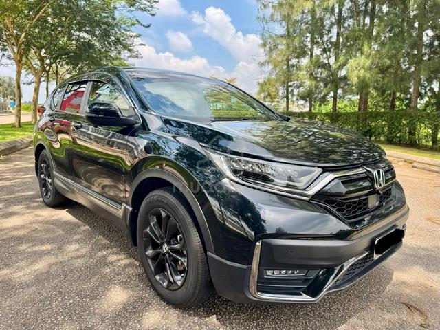 2023 Honda CR-V 1.5 BLACK EDITION MY17 RW - 1