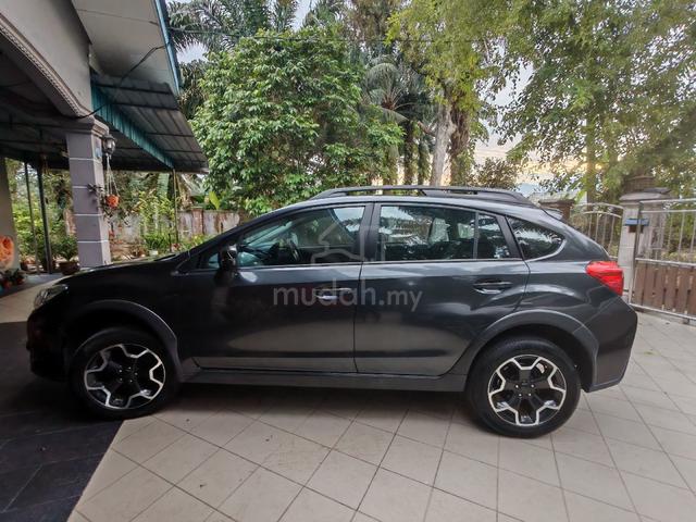 2015 Subaru XV 2.0 PREMIUM (A) - 2
