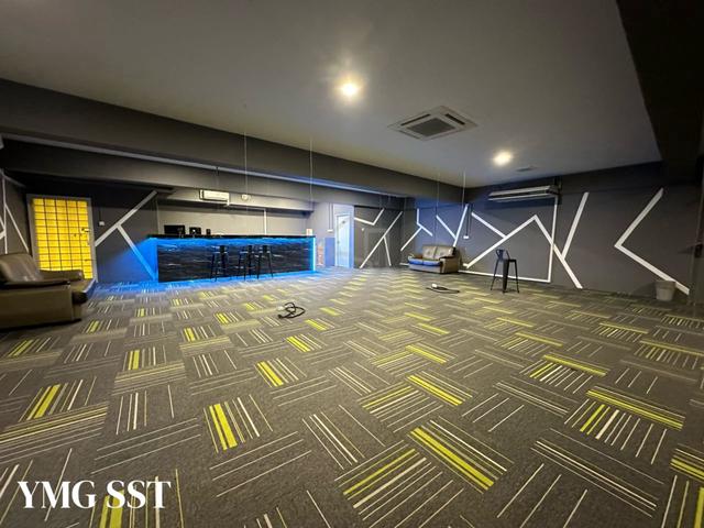 Sentosa Taman Sri Andalas ( Taman Rakyat ) First Floor @For Rent 1