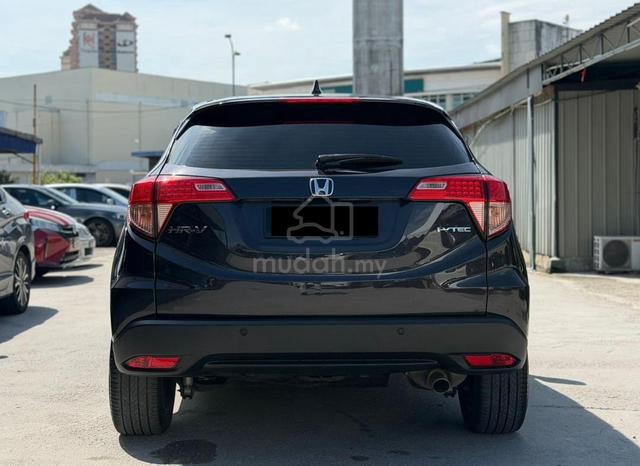 SPORT RIMS FULL SPEC 2016 Honda HR-V 1.8 V (A) - 4