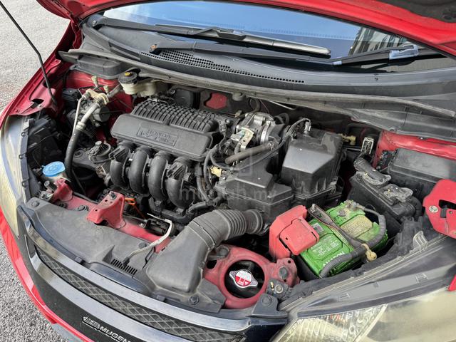 2016 Honda JAZZ 1.5 S MY2016 (A) - 4