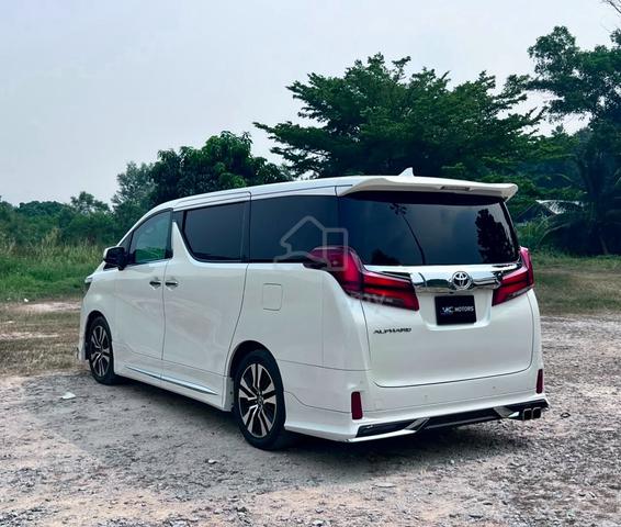 2018Toyota ALPHARD2.5 SC⭐️JBL⭐️Modellista⭐️7SEATER - 3
