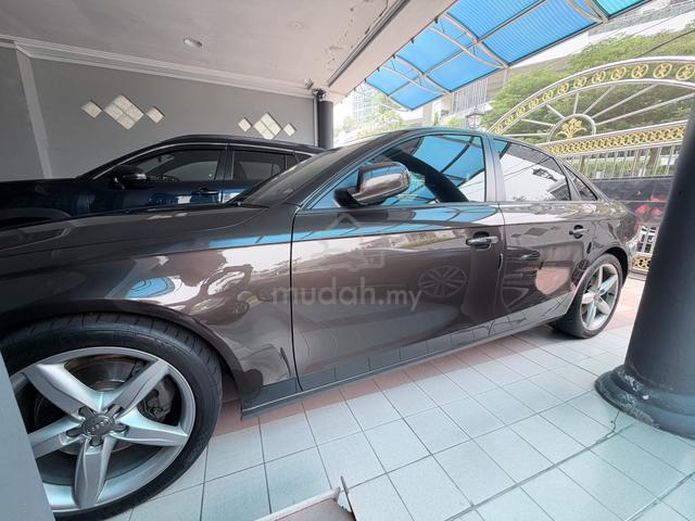 2012 Audi A4 1.8 TFSI STANDARD B8 (A) - 5