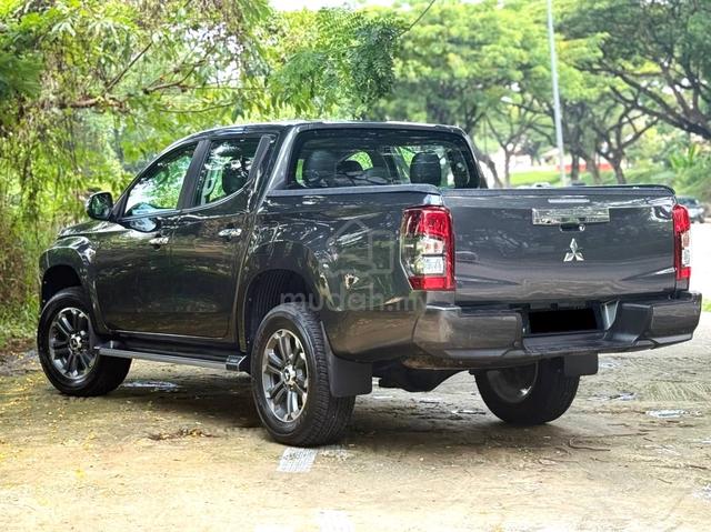 2021 Mitsubishi TRITON 2.4 VGT PREMIUM (A) LOW MIL - 2