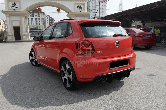 Volkswagen POLO 1.4 GTi TSI CBU (A) SUNROOF - 3