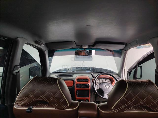 Perodua Kenari Move L9 RS - 4