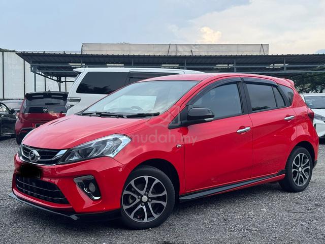 2018 Perodua MYVI 1.5 H (A) - 2