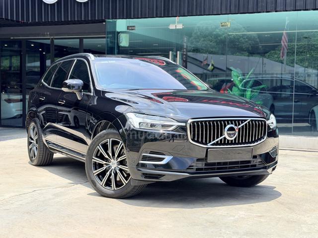 USED 2019 Volvo XC60 2.0 T8 INSCRIPTION MY18 (A) - 1