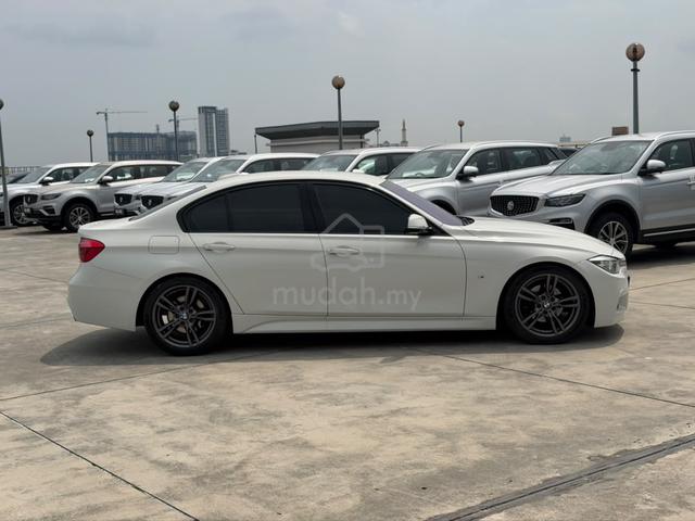 2016 Bmw 3 SERIES 2.0 20I M SPORTS (CKD) F30 HIGH - 5