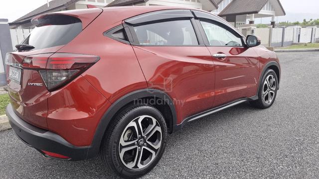 2021 Honda HR-V 1.8 V MY16 FACELIFT (A) - 4