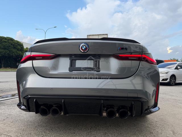 2024 Bmw M4 3.0 COMPETITION M xDRIVE FACELIFT - 3