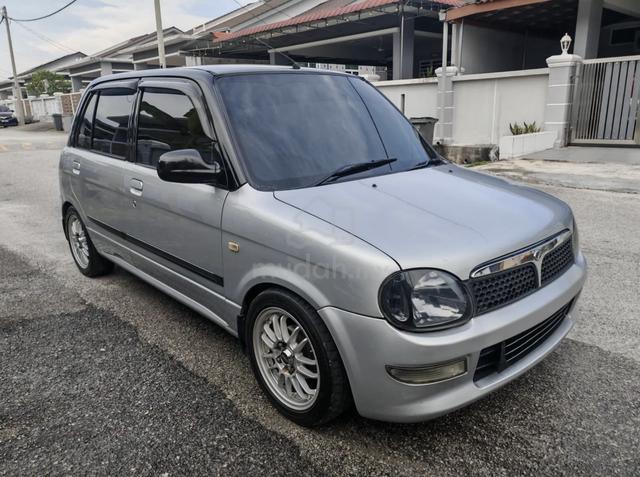 2006 Perodua KELISA 1.0 EZ (A) - 1