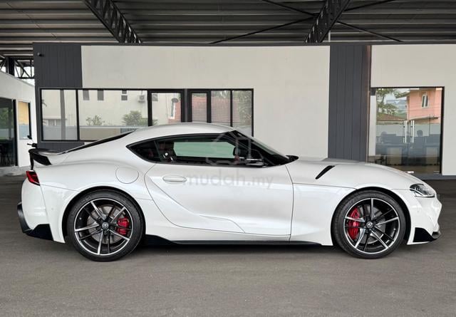 2023 Toyota GR SUPRA 3.0 RZ (A) JBL/4CAM/HUD/LEATH - 3