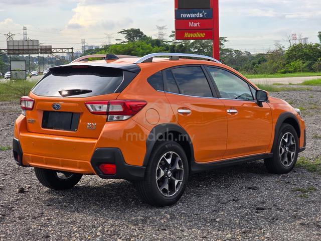 2019 Subaru XV 2.0I-P (A) - 4